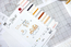 Cross stitch kit Sleepy - Luca-S