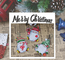 Cross stitch kit Christmas Gnomes - Luca-S