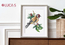 Borduurpakket Goldfinch Bird - Luca-S