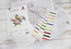 Cross stitch kit The Blue Tit  - Luca-S