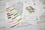 Cross stitch kit The Tit on the Branch - Luca-S