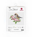 Cross stitch kit The Tit on the Branch - Luca-S