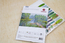 Cross stitch kit Birches at the Edge of the Lake - Luca-S