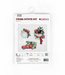 Cross stitch kit Christmas Toys - Luca-S