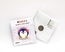 Magnetic Needle Minder - Penguin - Luca-S