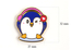 Magnetic Needle Minder - Penguin - Luca-S