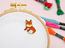 Magnetic Needle Minder - Fox - Luca-S