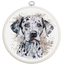 Cross stitch kit The Dalmatian - Luca-S