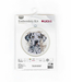 Cross stitch kit The Dalmatian - Luca-S