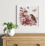 Cross stitch kit The Birds - Spring - Luca-S