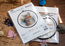 Cross stitch kit The Bengal Cat - Luca-S