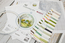 Cross stitch kit The Spring - Luca-S