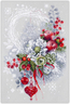 Cross stitch kit Winter Caprice - Magic Needle