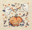 Cross stitch kit Boo To You  - Leti Stitch