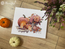 Cross stitch kit Still Life with Pumpkins - Merejka