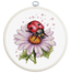 Cross stitch kit Field Flower - Luca-S