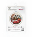 Cross stitch kit Little House in The Forest - Luca-S