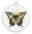Cross stitch kit Swallowtail Butterfly - Luca-S