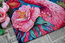 Cross stitch kit Flamingo Fantastico - Luca-S