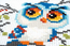 Borduurpakket Scops Owl - RIOLIS