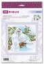 Borduurpakket White Doves - RIOLIS