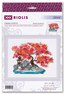 Cross stitch kit Autumn Bonsai - RIOLIS