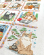 Borduurpakket Cat Calendar - RIOLIS