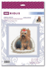 Borduurpakket Yorkshire Terrier - RIOLIS