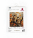 Cross stitch kit The Owls Family - Luca-S