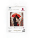 Cross stitch kit Under the Umbrella - Luca-S