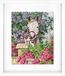 Cross stitch kit Spring Night - Luca-S