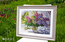 Cross stitch kit Spring Night - Luca-S