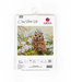 Cross stitch kit Spring Night - Luca-S