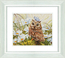 Cross stitch kit Spring Night - Luca-S