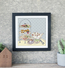 Cross stitch chart Afternoon tea - Leti Stitch