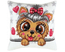 Kussen borduurpakket Yorkshire Terrier - Collection d'Art