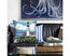 Kussen borduurpakket Lighthouse on the Shore of the Bay - Collection d'Art