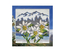 Cushion cross stitch kit Edelweiss - Collection d'Art