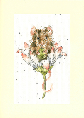 Borduurpakket Hannah Dale - Wishes Just For You - Bothy Threads