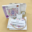 Embroidery kit Lee Foster-Wilson - Sew Happy - Bothy Threads