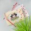 Cross stitch kit Eleanor Teasdale - I Puffin Love You - Bothy Threads