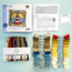 Petit Point stitch kit Victoria Whitlam - Guiding Light - Bothy Threads