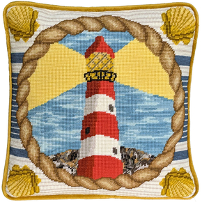 Petit Point borduurpakket Victoria Whitlam - Guiding Light - Bothy Threads