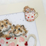 Cross stitch kit Hannah Dale - Hammy Anniversary - Bothy Threads