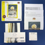 Cross stitch kit Lizzie Spikes - Snow Moon - Bothy Threads