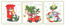 Borduurpakket Margaret Sherry - Driving Home For Christmas - Bothy Threads