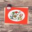 Cross stitch kit Margaret Sherry Christmas Cards - Secret Santa - Bothy Threads