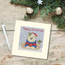 Cross stitch kit Jenny Barton - Polar Pals - Bothy Threads