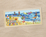Cross stitch kit Julia Rigby - Seaside Fun - Bothy Threads