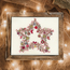 Cross stitch kit Nicola Mason - Star Of Wonder - Bothy Threads